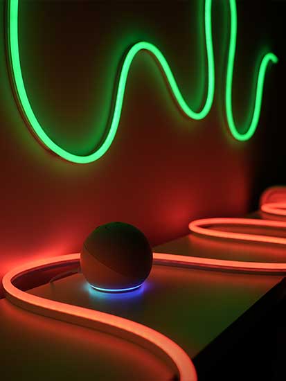 Smart Lighting