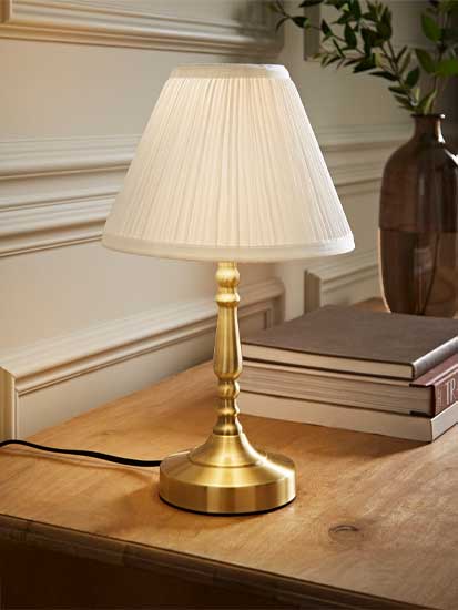 Touch Lamps
