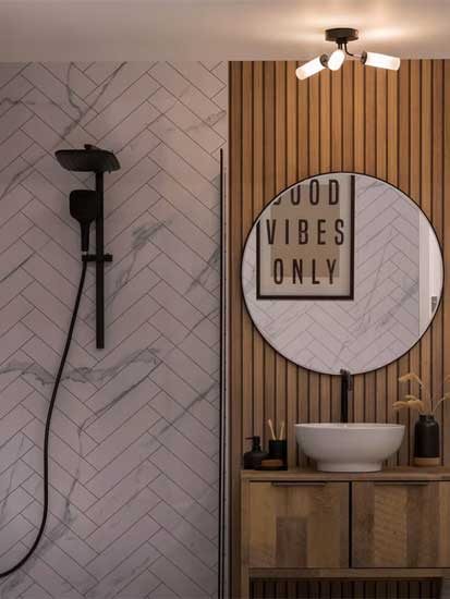 All Bathroom Lights